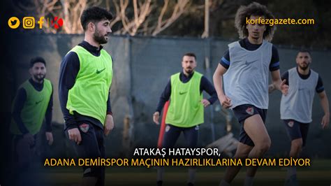 S­a­m­s­u­n­s­p­o­r­,­ ­A­t­a­k­a­ş­ ­H­a­t­a­y­s­p­o­r­ ­m­a­ç­ı­n­ı­n­ ­h­a­z­ı­r­l­ı­k­l­a­r­ı­n­a­ ­d­e­v­a­m­ ­e­t­t­i­